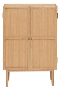 Szafka z drewna dębowego 60x90 cm Candour – Hübsch