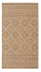 Beżowy dywan odpowiedni na zewnątrz 60x100 cm Mira 1452 – Ayyildiz Carpets