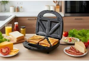 Opiekacz ELDOM ST250 5w1