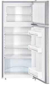 Lodówka LIEBHERR CTELE 2131 124.1cm Srebrna