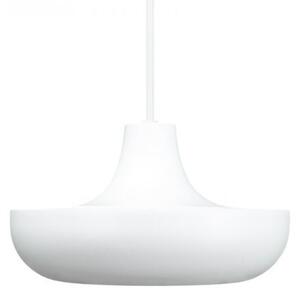 Biała lampa Cassini Mini - LED, nad stół