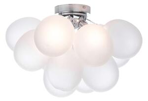 Lampa sufitowa Bubbles 4 - mleczne klosze