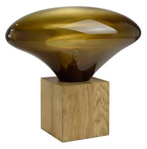 Lampa stołowa Cocoon - oliwkowa