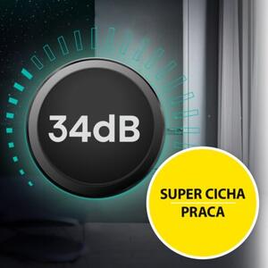 Lodówka HISENSE RB3P410SACC 413l ExtraSpace 34dB No frost 203cm do obudowy WiFi Connectlife Srebrna Smartfresh