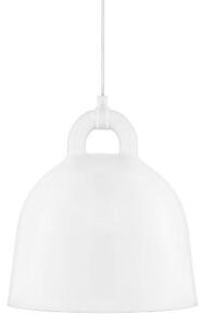 Lampa wisząca Bell S - biała Normann Copenhagen
