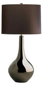 Elegancka lampa stołowa Job - Ardant Decor - połyskliwa