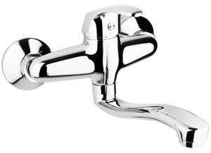 Bateria umywalkowa KFA ARMATURA Krzem 4210-810-00 Chrom
