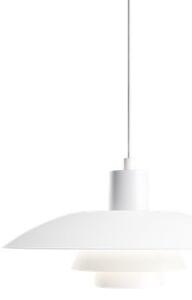 Lampa wisząca Louis Poulsen PH 4/3 - 40cm, biała