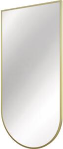 Lustro Åazienkowe DEANTE Silia ADI R851 50 x 100 cm ZÅoty