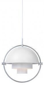 Designerska lampa wisząca Multi-Lite M - biała