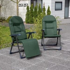 Fotel ogrodowy PATIO Galaxy Plus Black Edition H024-32IB