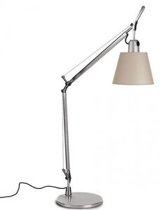 Lampa biurkowa Tolomeo Basculante Tavolo - beżowy abażur