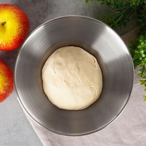 Miska kuchenna stalowa 18,5 cm, 1,2 l