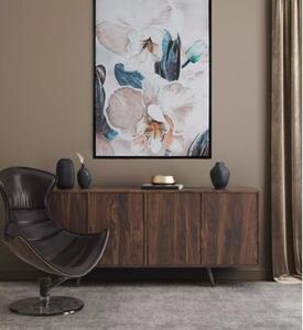 Obraz EUROFIRANY 638 50 x 70 cm Beżowy