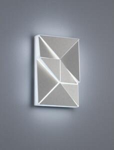 Kinkiet HEART różowy LED 1x5W 250lm wym:26x43x12cm IP20 Candellux
