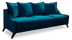 Morska aksamitna sofa Miuform Royal Rose