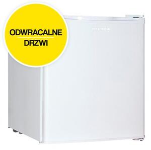 Lodówka HYUNDAI RSC050WW8E 51cm Biała
