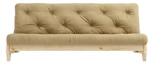 Sofa wielofunkcyjna Karup Design Fresh Natural Clear/Wheat Beige