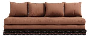 Sofa wielofunkcyjna Karup Design Chico Clay Brown