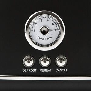 Toster G3FERRARI G10134 Czarny