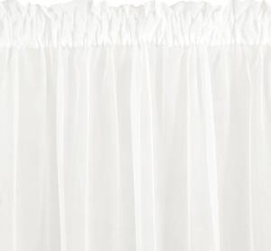 Firana gotowa EUROFIRANY Rebecca 350 x 250 cm Kremowy