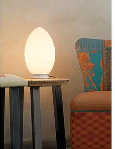 Ręcznie wykonana lampa stołowa Uovo, różne rozmiary