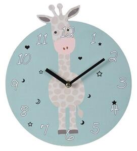 Zegar ścienny Żyrafa, śr. 28 cm