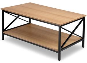 Stolik kawowy EHOKERY Herning Modern Oak