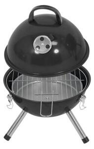 Grill ogrodowy węglowy LUND 99922 Zamykany, przenośny