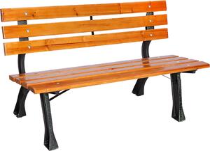 Linder Exclusiv ławka ogrodowa MC4411-150 150x57x70cm