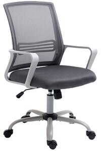 Fotel ACTIVEJET YK01 Szary
