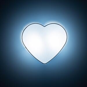 TK Lighting Heart lampa podsufitowa 2x15W biały/niebieski 5924