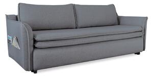 Szara rozkładana sofa Miuform Charming Charlie