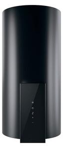 Okap VDB MAH Glass C2H Czarny 680m3/h 61 dB klasa A
