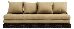 Sofa wielofunkcyjna Karup Design Chico Wheat Beige