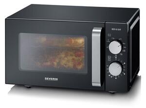 Kuchenka mikrofalowa SEVERIN MW 7762