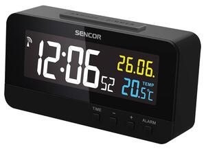 Budzik SENCOR SDC 4800 B Czarny
