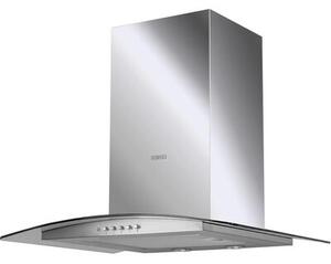 Okap VDB Sprint 50 IX Inox 335m3/h 66dB klasa D