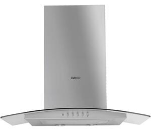Okap VDB Sprint 50 IX Inox 335m3/h 66dB klasa D