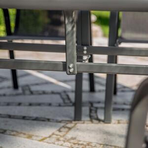 Zestaw mebli ogrodowych PATIO Denver 47812 Antracytowy