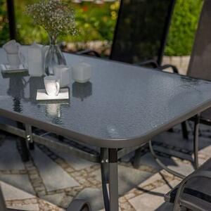Zestaw mebli ogrodowych PATIO Denver 47812 Antracytowy