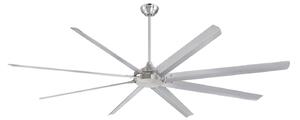 Lampa Sufitowa Westinghouse, Widespan, szary, salon, metal, nowoczesny