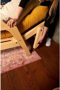 Wielofunkcyjna sofa Karup Design Grab Natural Clear/Beige