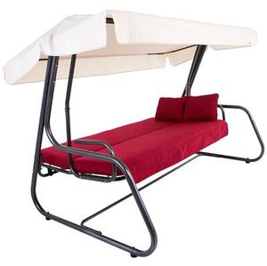 Huśtawka ogrodowa PATIO Vita D023-03EB