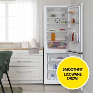 Lodówka BEKO bPro500 B5RCNA406HXB3 No Frost HarvestFresh AeroFlow 203.5cm Inox