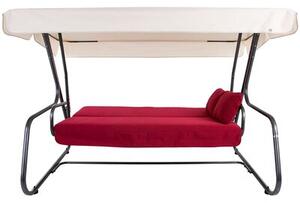 Huśtawka ogrodowa PATIO Vita D023-03EB
