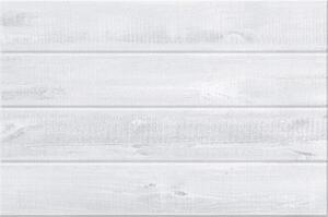 Płytka ścienna dekor LIMA grey glossy pasy 25x37,5 gat. I