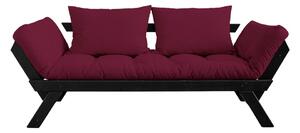 Sofa Karup Design Bebop Black/Bordeaux