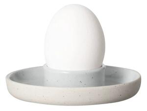 Kieliszki ceramiczne na jajka zestaw 2 szt. Sablo – Blomus