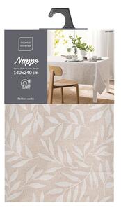 Obrus odpowiedni do prania 140x240 cm Naya – douceur d'intérieur